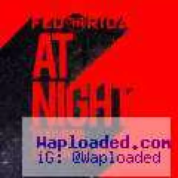 Flo Rida - At Night (CDQ) Ft. Liz Elias & Akon